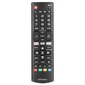 Universell fjernkontroll for LG TV - Tilsvarer AKB75095304