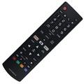 Universell fjernkontroll for LG TV - Tilsvarer AKB75095315