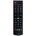 Universell fjernkontroll for LG TV - Tilsvarer AKB75095330