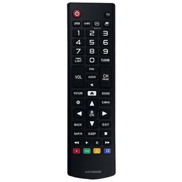 Universell fjernkontroll for LG TV - Tilsvarer AKB75095330