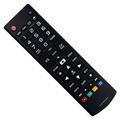 Universell fjernkontroll for LG TV - Tilsvarer AKB75095330