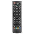 Universell fjernkontroll for LG TV - Tilsvarer AKB75095363