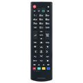Universell fjernkontroll for LG TV - Tilsvarer AKB75095383