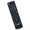 Universell fjernkontroll for LG TV - Tilsvarer AKB75095383