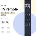 Universell fjernkontroll for Philips TV - Tilsvarer BRC0984501/01