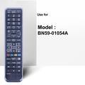 Universell fjernkontroll for Samsung TV - tilsvarer BN59-01054A
