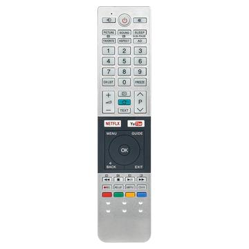 Universell fjernkontroll for Toshiba Smart TV - Tilsvarer CT-8522