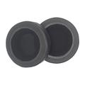 Universelle erstatningsøreputer for Over-Ear-hodetelefoner - 100mm - svart