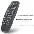 Universell erstatningsfjernkontroll for Dreambox DM800/DM800HD/DM800SE