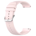 Universell Smartklokke Silikon Reim - 22mm - Lyserosa