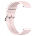 Universell Smartklokke Silikon Reim - 22mm - Lyserosa