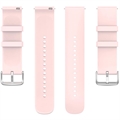 Universell Smartklokke Silikon Reim - 22mm - Lyserosa