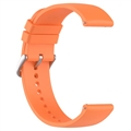 Universell Smartklokke Silikon Reim - 22mm - Oransje