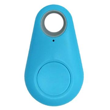 Universell Smart Bluetooth Tag Finner - Blå