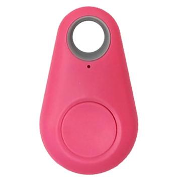 Universell Smart Bluetooth Tag Finner - Rosa
