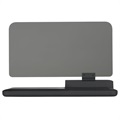 Universell Smarttelefon HUD Bilholder - 6" - Svart