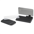 Universell Smarttelefon HUD Bilholder - 6" - Svart