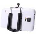 Universell Tripod-adapter for smarttelefoner med bredder mellom 5-8 cm