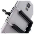 Universell Tripod-adapter for smarttelefoner med bredder mellom 5-8 cm