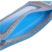 Universal Sportsveske for Smarttelefoner - 7" - Baby Blå