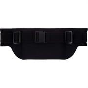 Universal Sportsveske for Smarttelefoner - 7" - Svart