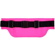 Universal Sportsveske for Smarttelefoner - 7" - Varm Rosa