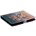 Universal Stylish Series Tablet Folio Veske - 10\'\' -  Ugle