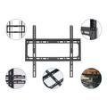 Universelt TV-veggfeste for 32-65" flatskjermer - støtter opptil 55kg