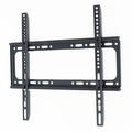 Universelt TV-veggfeste for 32-65" flatskjermer - støtter opptil 55kg