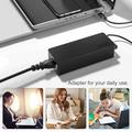 Universell USB-C-lader 65W til bærbare datamaskiner for Huawei, HP, Dell og Lenovo - EU-stikkontakt