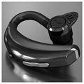 Universell Vanntett Bluetooth Headset - IPX6 - Svart