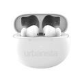 Urbanista Austin True Wireless-øretelefoner - hvit