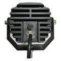 V112 65 W LED-spotlights til motorsykkel – IP67, 12 000 lm, fjernlys/nærlys – 2 stk. – Svart