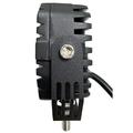 V112 65 W LED-spotlights til motorsykkel – IP67, 12 000 lm, fjernlys/nærlys – 2 stk. – Svart