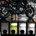 V112 65 W LED-spotlights til motorsykkel – IP67, 12 000 lm, fjernlys/nærlys – 2 stk. – Svart
