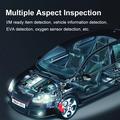 V321 OBD2 bilfeilsøkingsskanner med 2.4″ fargeskjerm