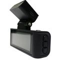 V56 GPS-sett med to dashcam-kameraer - 4K-kamera foran og 2K-kamera bak - svart