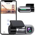 V57 WiFi Mini Dash Cam 1080p - WiFi- og appkontroll