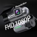 V57 WiFi Mini Dash Cam 1080p - WiFi- og appkontroll
