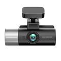 V58 3-kanals bilkamera - 4K foran, 1080p bak/i kupeen, GPS, Wi-Fi