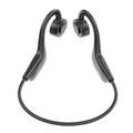 VG02 Trådløse hodetelefoner Bluetooth 5.1 TWS Bone Conduction Sportshøretelefoner