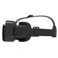 VR SHINECON G10 3D VR-brillehjelm Virtual Reality-briller Headset for 4,7-7,0-tommers telefoner