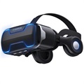 Shinecon G02ED Anti-Blå-Stråler VR Headset med ANC - 4.7"-6" - Svart
