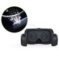 Shinecon G04EA Virtual Reality Headset for Smarttelefon - Svart