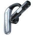 VSIDEA V82 Bluetooth-hodesett med åpne øreklokker - 20 timers spilletid - svart