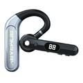 VSIDEA V82 Bluetooth-hodesett med åpne øreklokker - 20 timers spilletid - svart