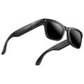 VX2 smarte briller – 2 MP-kamera, AI-oversettelse, Bluetooth 5.4, WiFi 6 – solbrilleglass