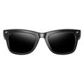 VX2 smarte briller – 2 MP-kamera, AI-oversettelse, Bluetooth 5.4, WiFi 6 – solbrilleglass