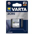 Varta 6203 2CR5 Profesjonelt Litium Batteri