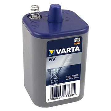 Varta 4R25X Batteri 6V - 7500mAh